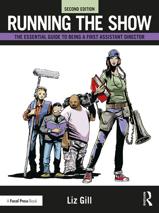Title details for Running the Show by Liz Gill - Wait list